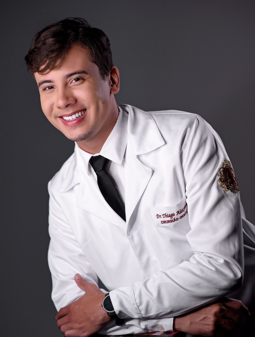 Foto de Dr. Thiago Alexsander