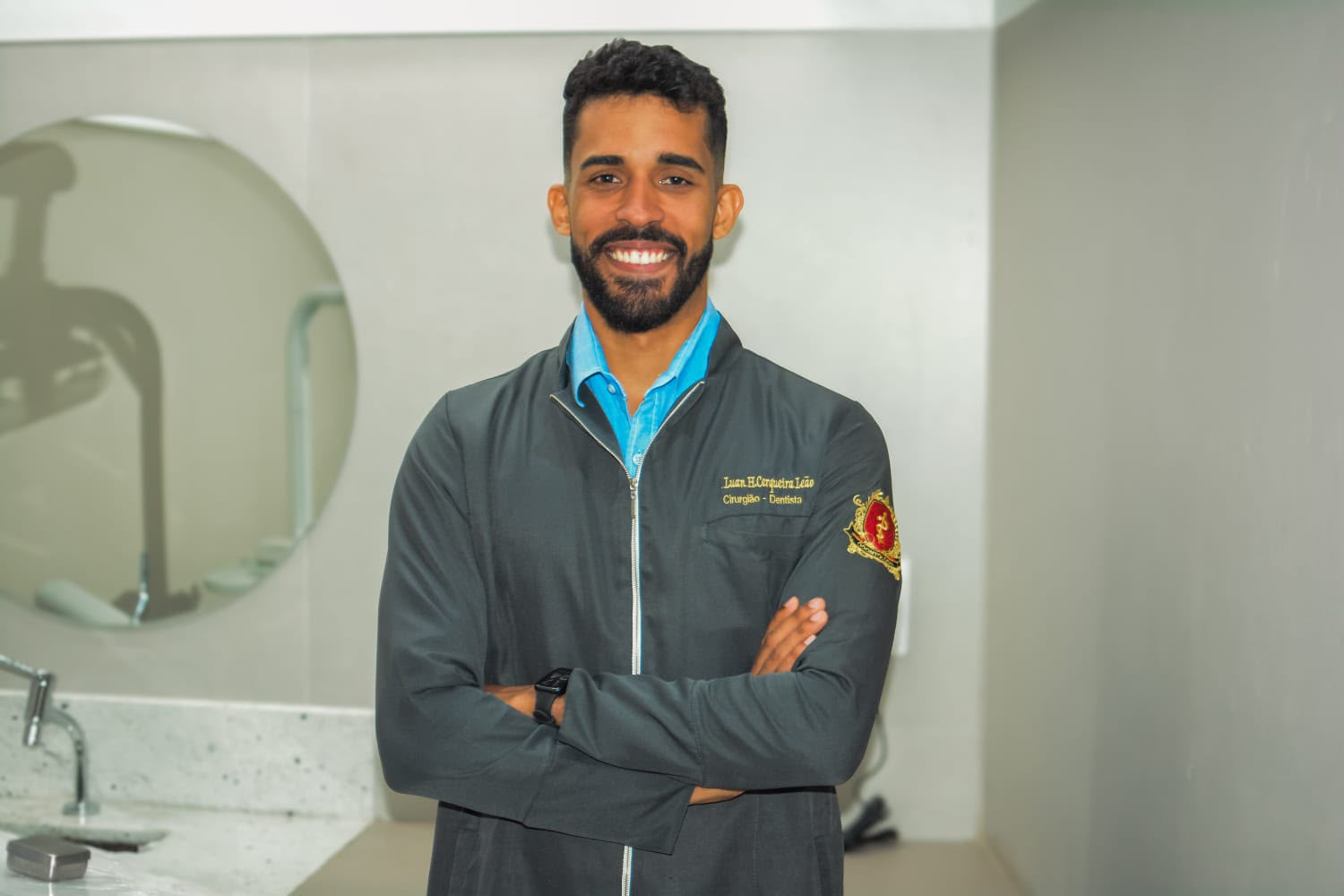 Foto de Dr. Luan Cerqueira